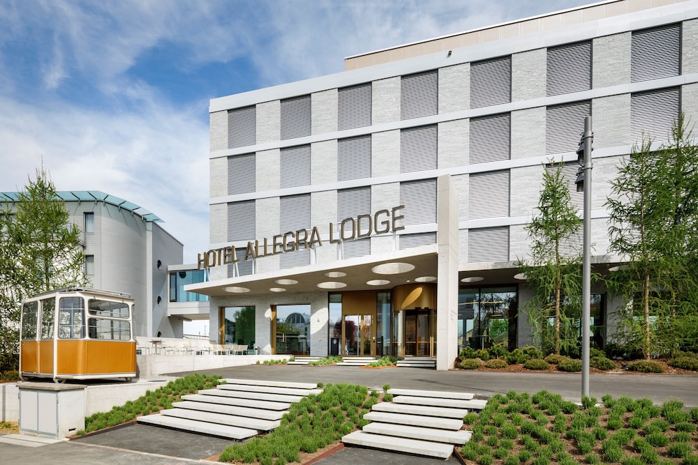 Kloten Hotel | Hotel Allegra Lodge