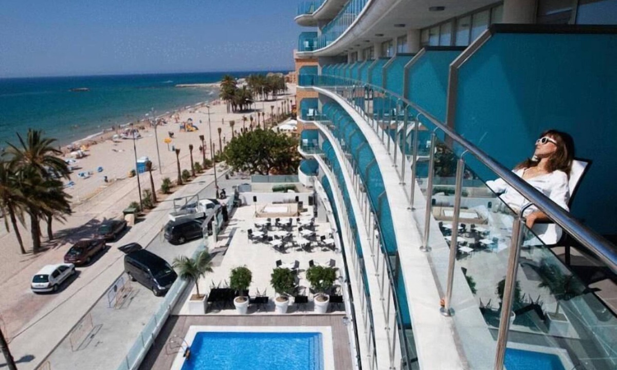 Villajoyosa Hotel | Hotel Allon Mediterrània