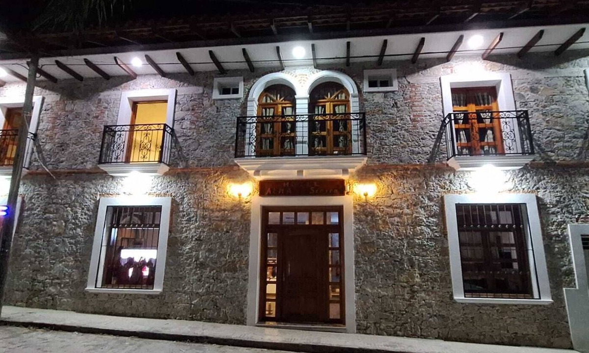 Jonotla Hotel | Hotel Alma de la Sierra