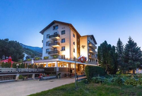 Unterbaech Hotel | Hotel Alpenhof