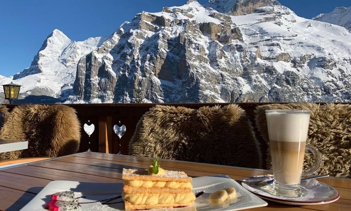 Murren Hotel | Hotel Alpenruh
