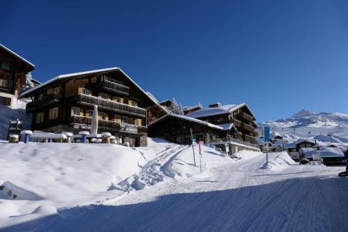 Bettmeralp Hotel | Hotel Alpfrieden
