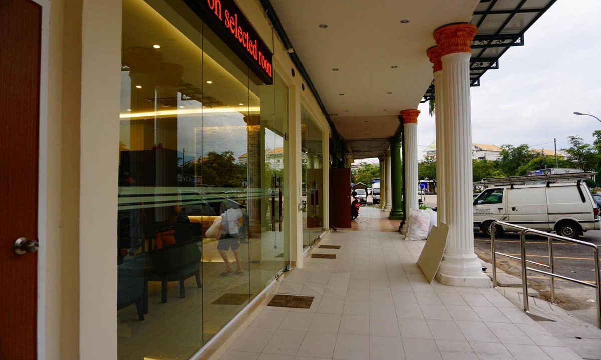 Bandar Perda Hotel | Hotel Alpha