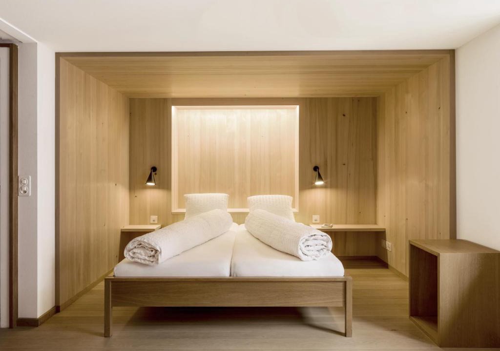 Vals Hotel | Hotel Alpina