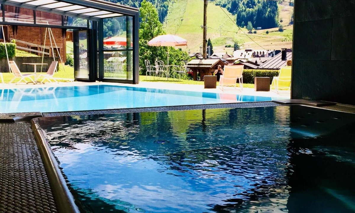 Morzine Hotel | Hotel Alpina