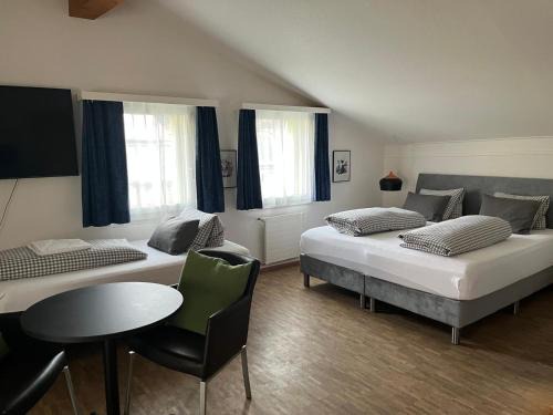 Disentis Hotel | Hotel Alpsu