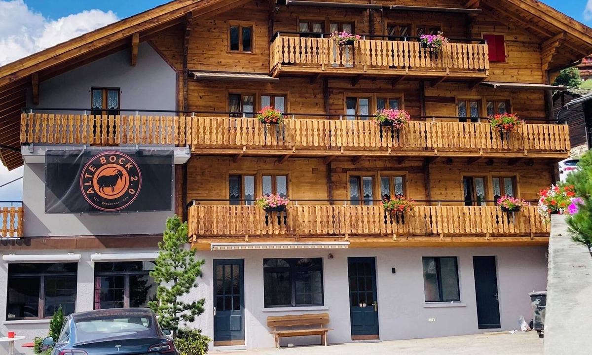 Graechen Hotel | Hotel Alte Bock 2.0
