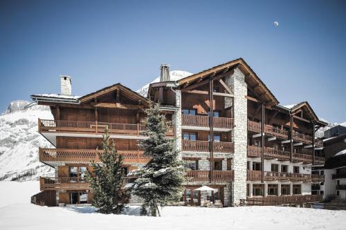 Val-d'Isere Hotel | Hotel Altitude