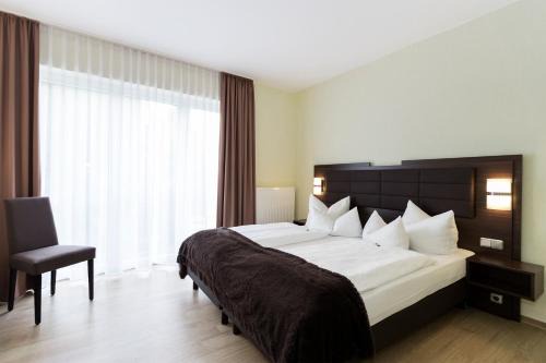 Grevesmuehlen Hotel | Hotel am See