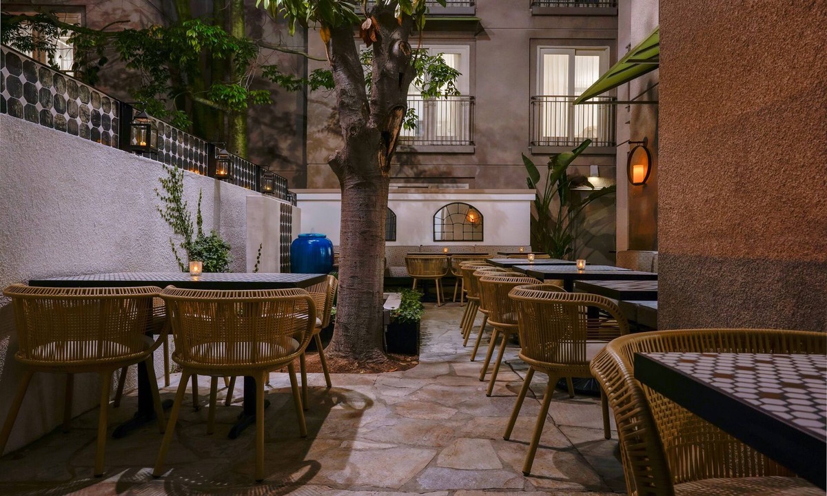 Burbank Hotel | Hotel Amarano Burbank - Hollywood