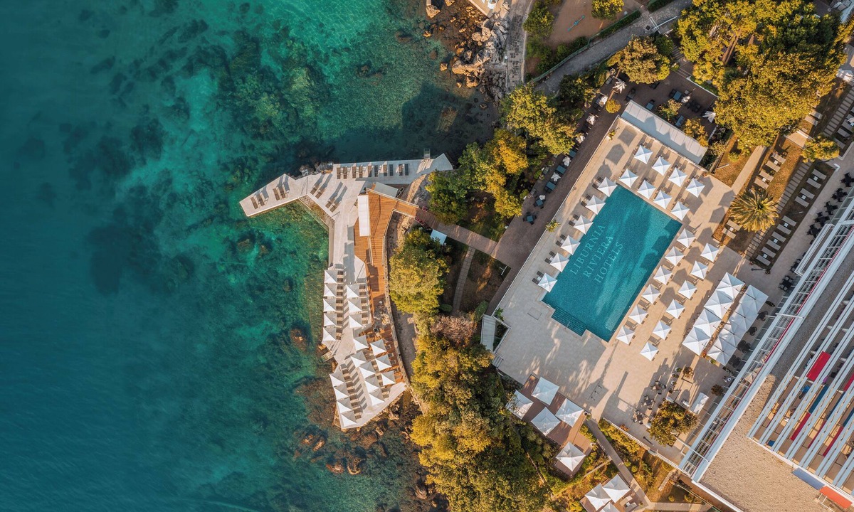 Opatija Hotel | Hotel Ambasador - Liburnia