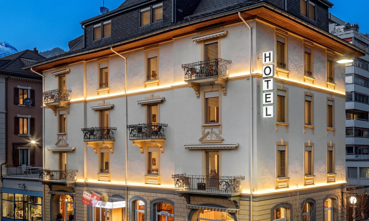 Brig Hotel | Hotel Ambassador Brig