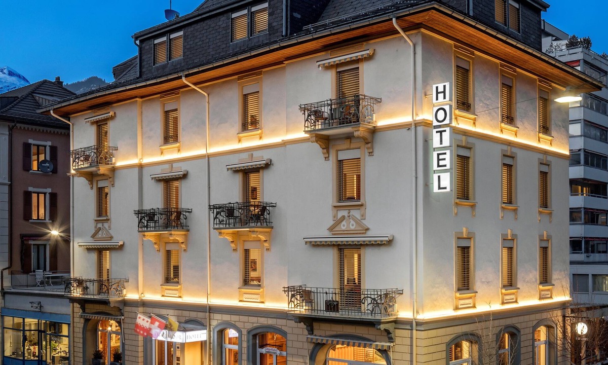 Brig Hotel | Hotel Ambassador Brig