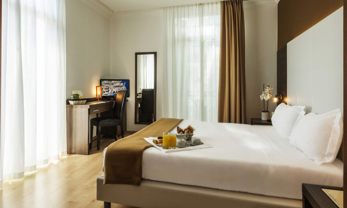 Quartier du Port Hotel | Hotel Ambassador Monaco