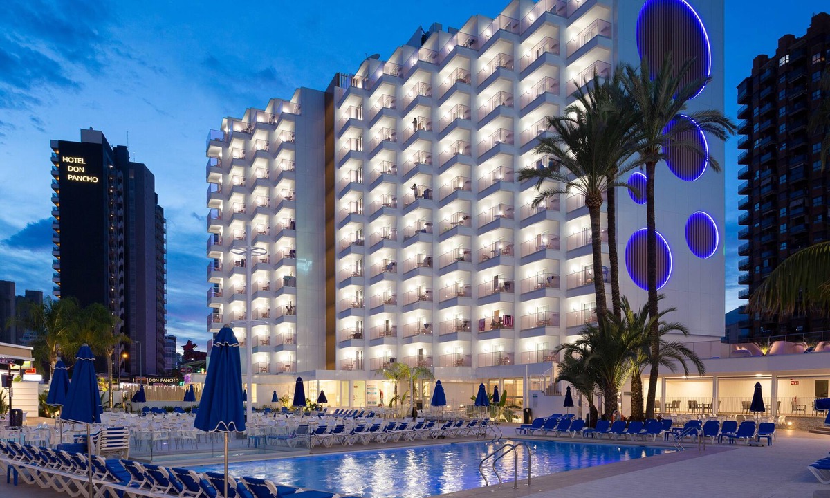 Benidorm Hotel | Hotel Ambassador Playa II