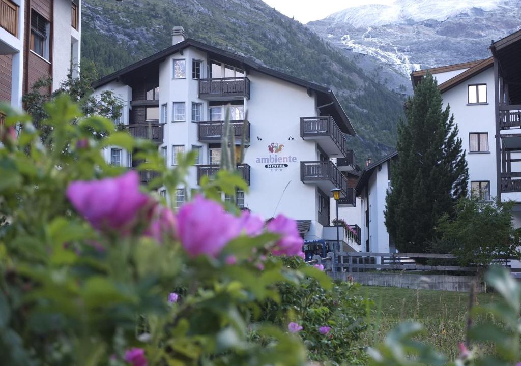 Saas-Fee Hotel | Hotel Ambiente