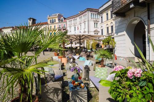 Locarno Hotel | Hotel America