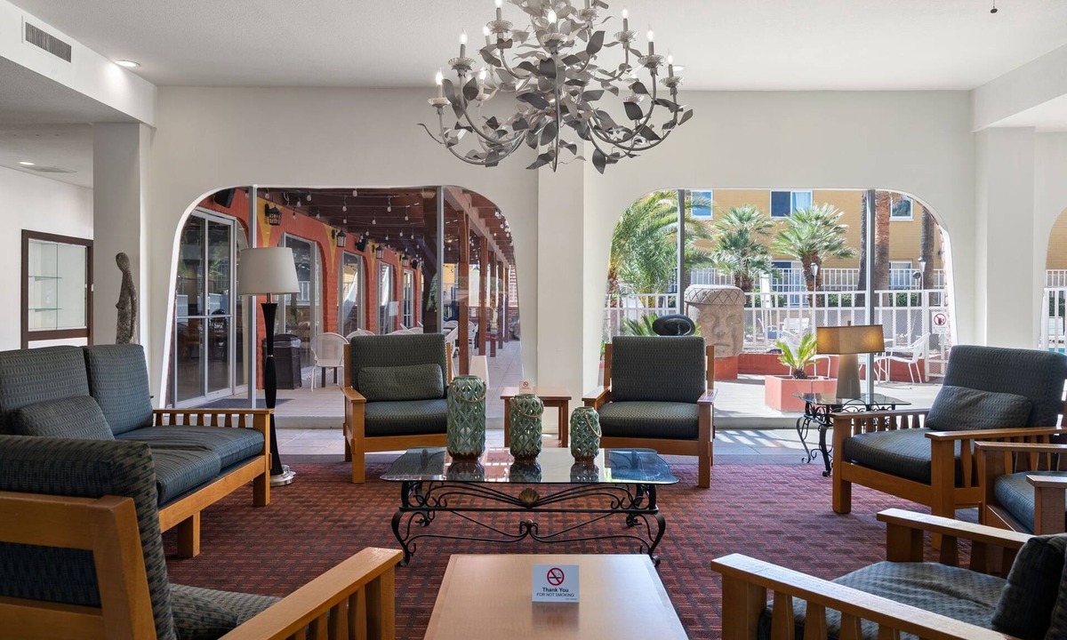 Nogales Hotel | Hotel Americana