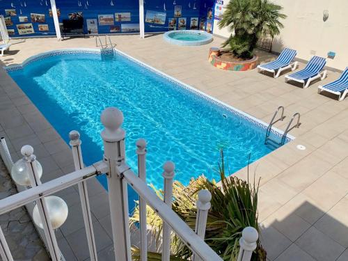 Palavas-les-Flots Hotel | Hotel AMERIQUE
