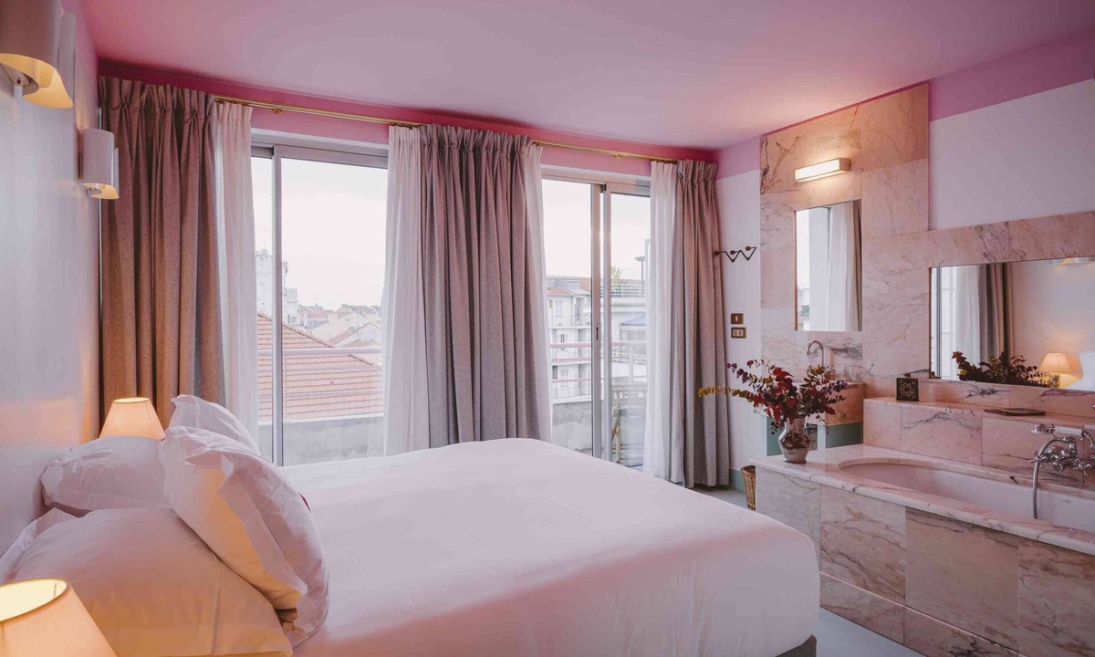 Gambetta Hotel | Hotel Amour Nice