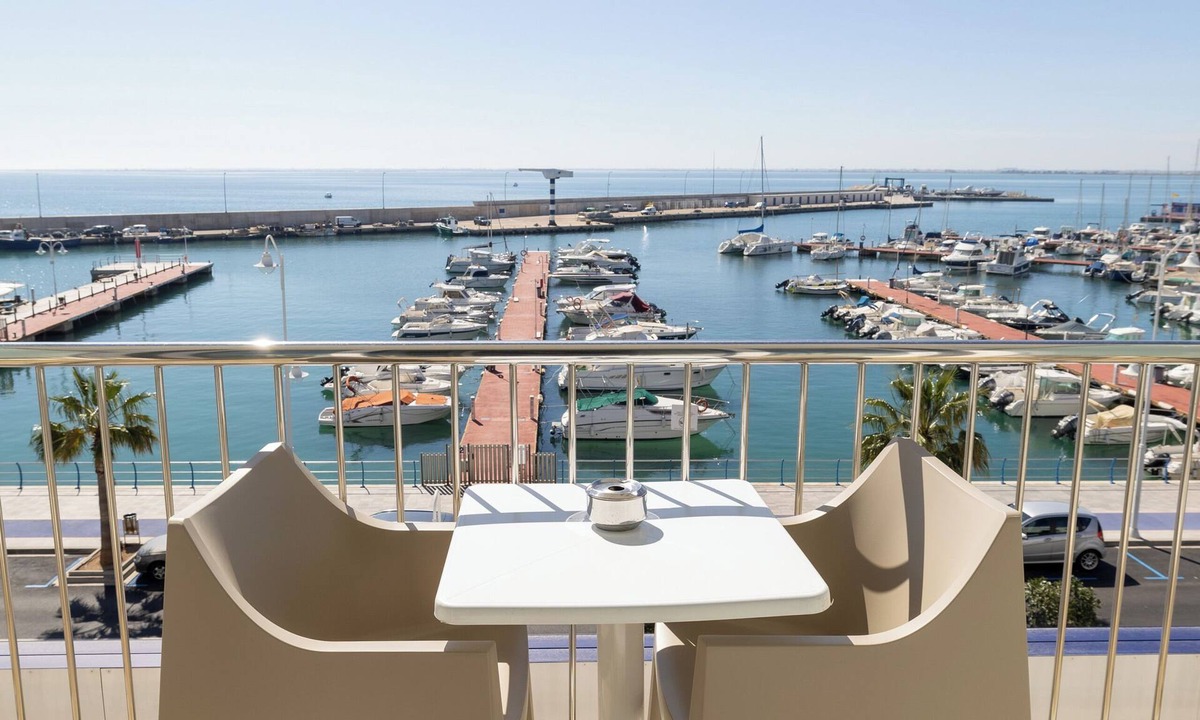 L'Ampolla Hotel | Hotel Ampolla Sol