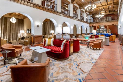 Albuquerque Original Townsite Hotel | Hotel Andaluz Albuquerque, Curio Collection By Hilton