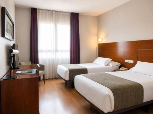 Orcoyen Hotel | Hotel Andia
