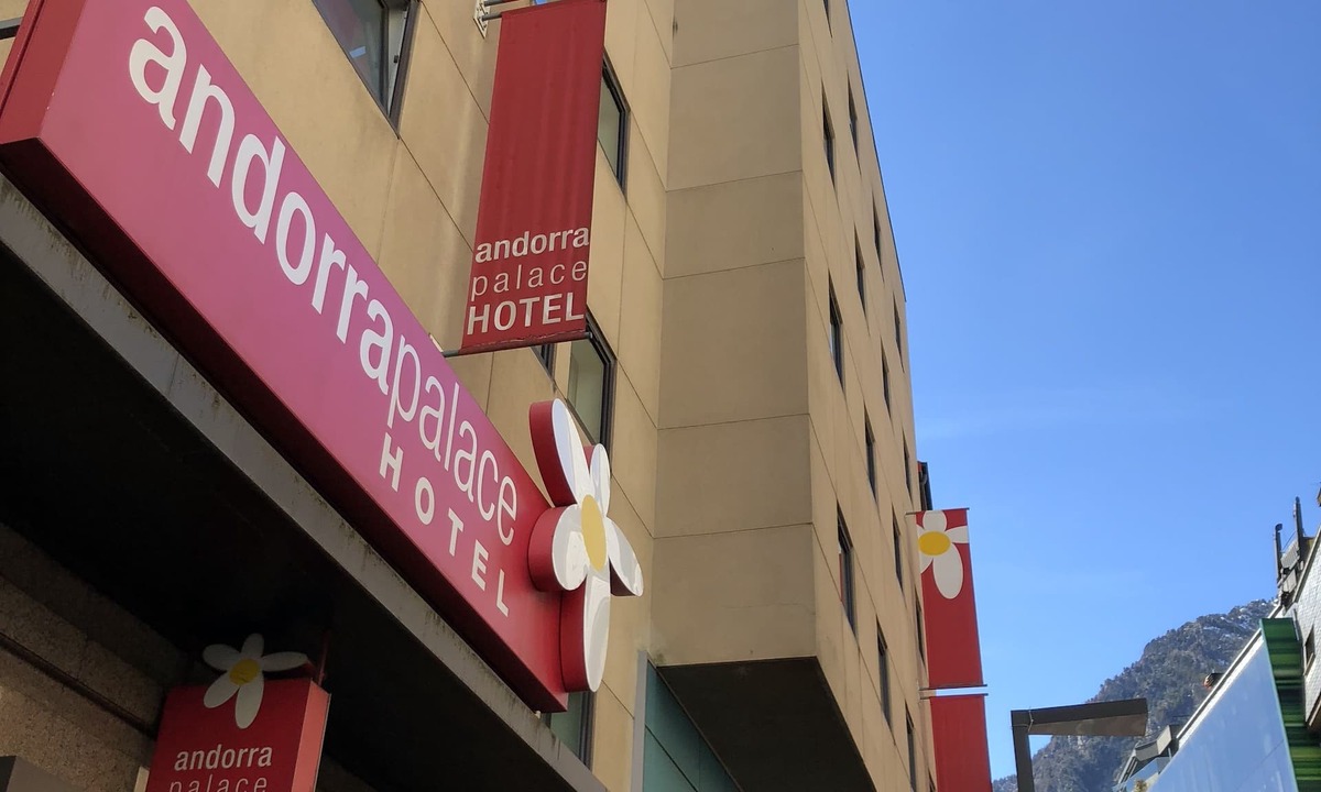 Avenida Meritxell Hotel | Hotel Andorra Palace