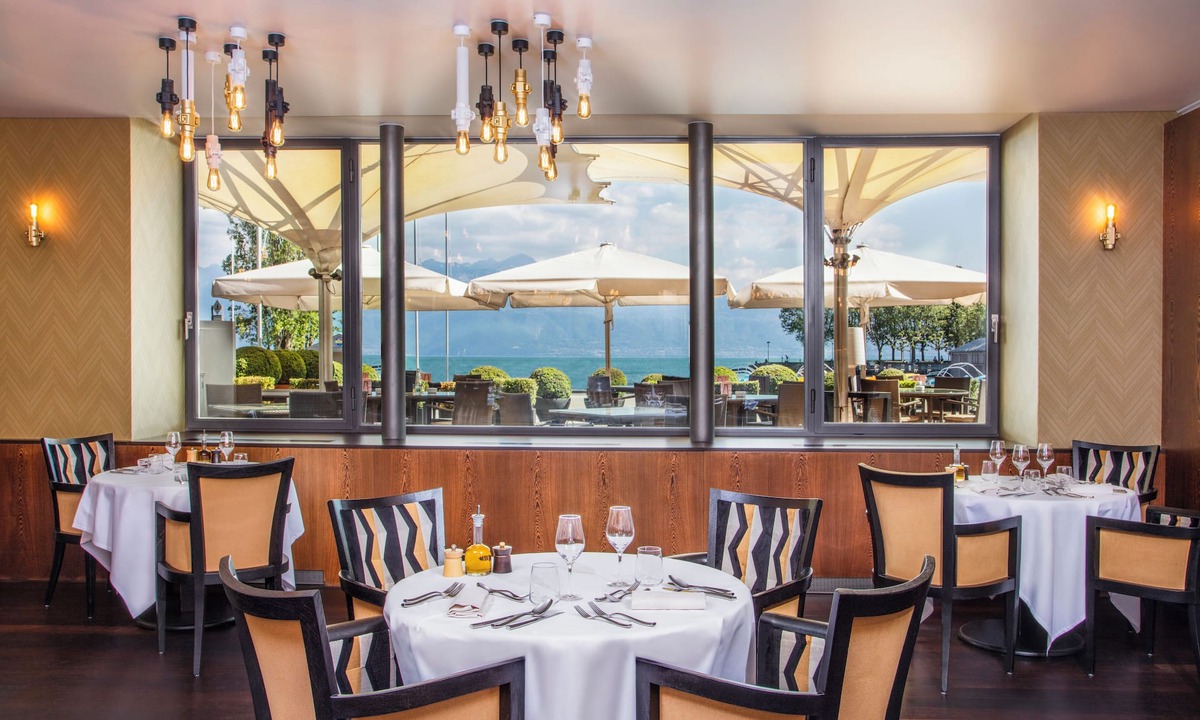 Lausanne Hotel | Hotel Angleterre