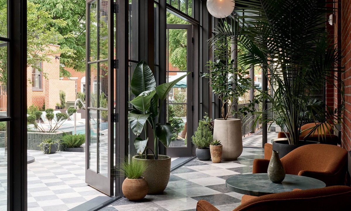 Fishtown Hotel | Hotel Anna & Bel