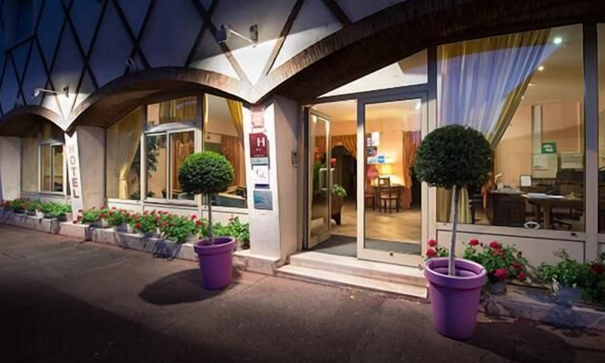 Gien Hotel | Hotel Anne de Beaujeu