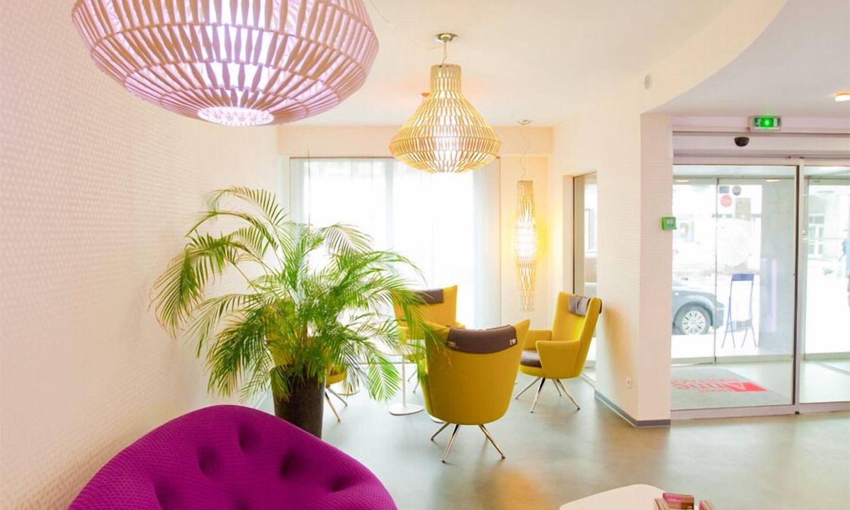 Colombier - Champ de Mars Hotel | Hotel Anne de Bretagne