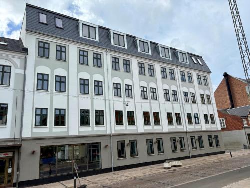 Esbjerg Hotel | Hotel Ansgar