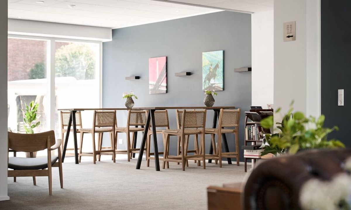 Esbjerg Hotel | Hotel Ansgar