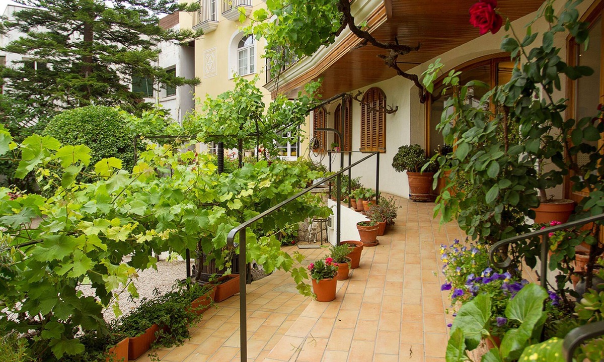 Calafell Hotel | Hotel Antiga