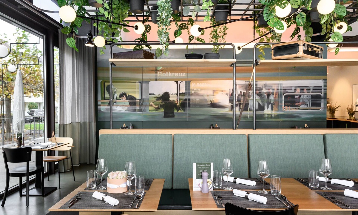 Rotkreuz Hotel | Hotel APART Welcoming I Urban Feel I Design