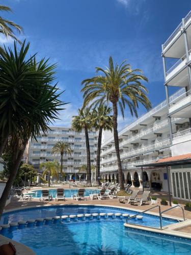 Calafell Hotel | Hotel Apartamentos Solimar