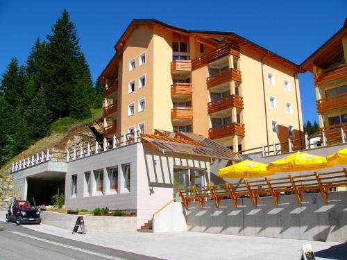 San Bernardino Apartment | Hotel-Aparthotel San Bernardino