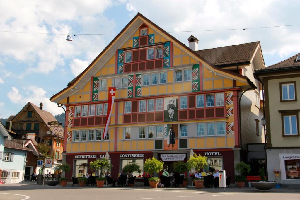 Appenzell Hotel | Hotel Appenzell