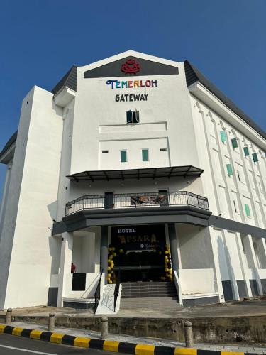 Temerloh Hotel | Hotel Apsara Temerloh Gateway