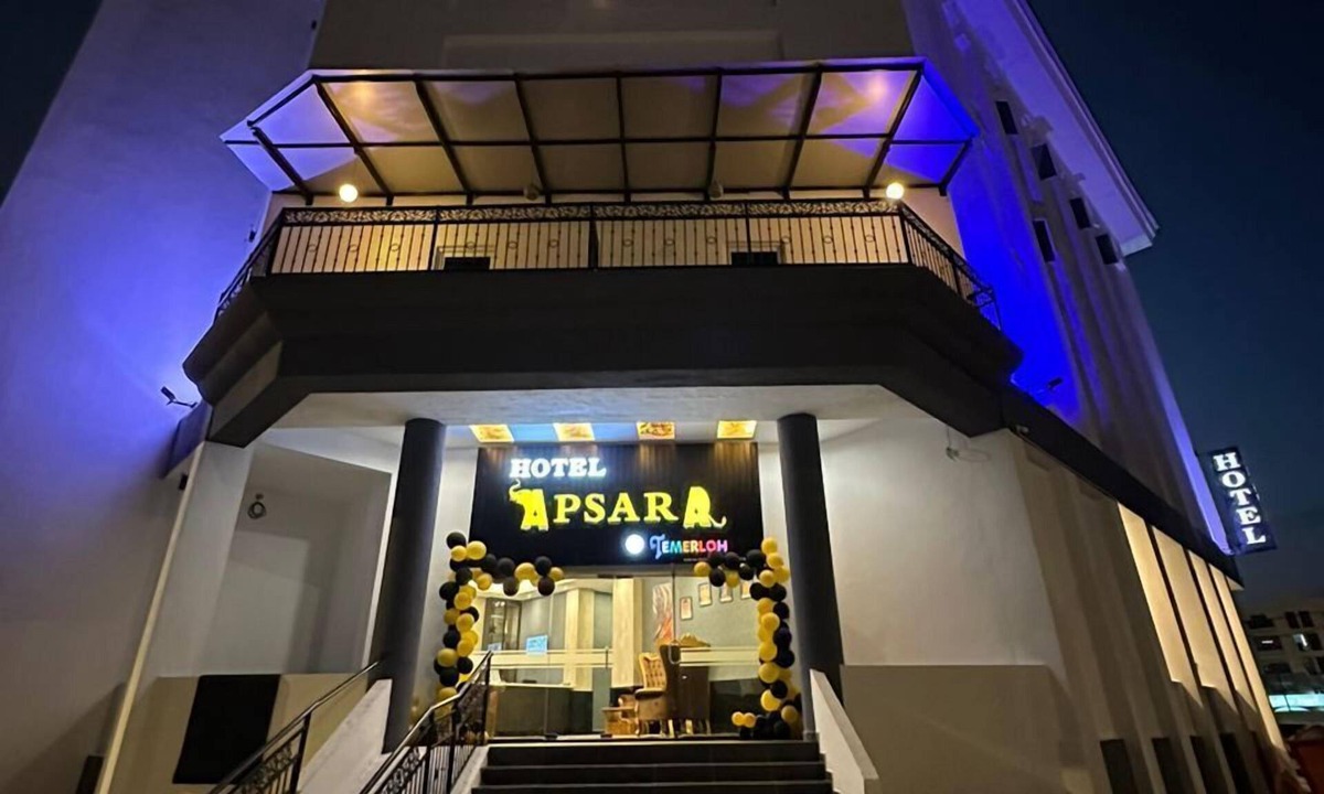Temerloh Hotel | Hotel Apsara Temerloh Gateway