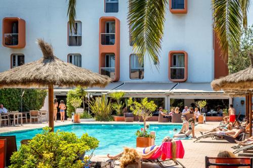 Canet-Plage Apartment | Hotel Aquarius