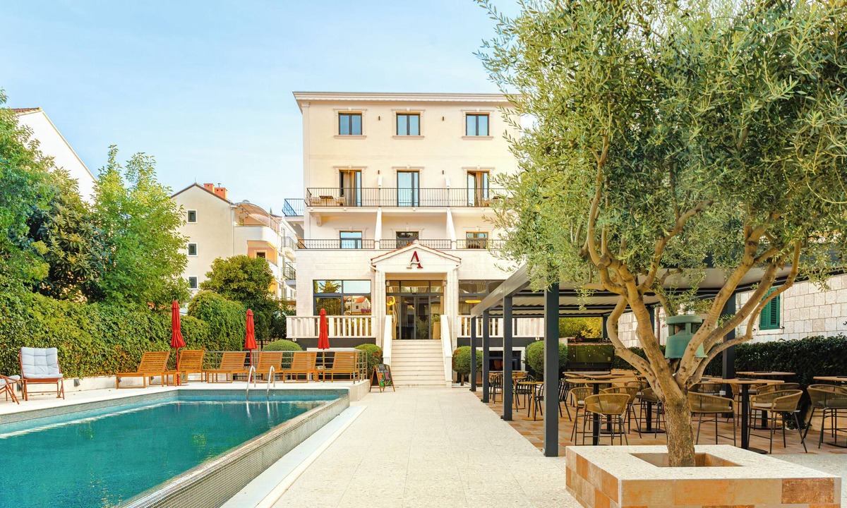 Lapad Hotel | Hotel Aquarius