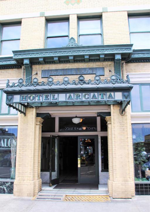 Arcata Hotel | Hotel Arcata