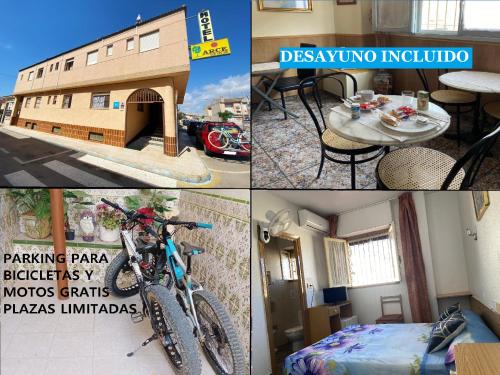 Molino del Chirrete Hotel | Hotel Arce