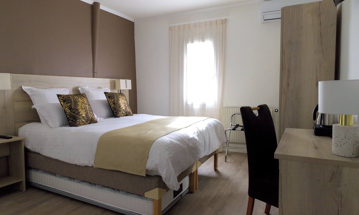 Balaruc-les-Bains Hotel | HOTEL ARCHIPEL