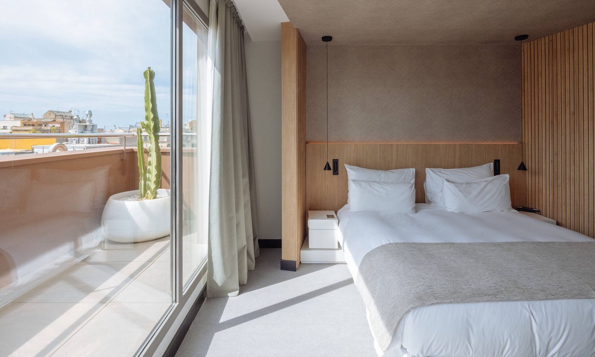 L'Antiga Esquerra de l'Eixample Hotel | Hotel Arconte, Adults only