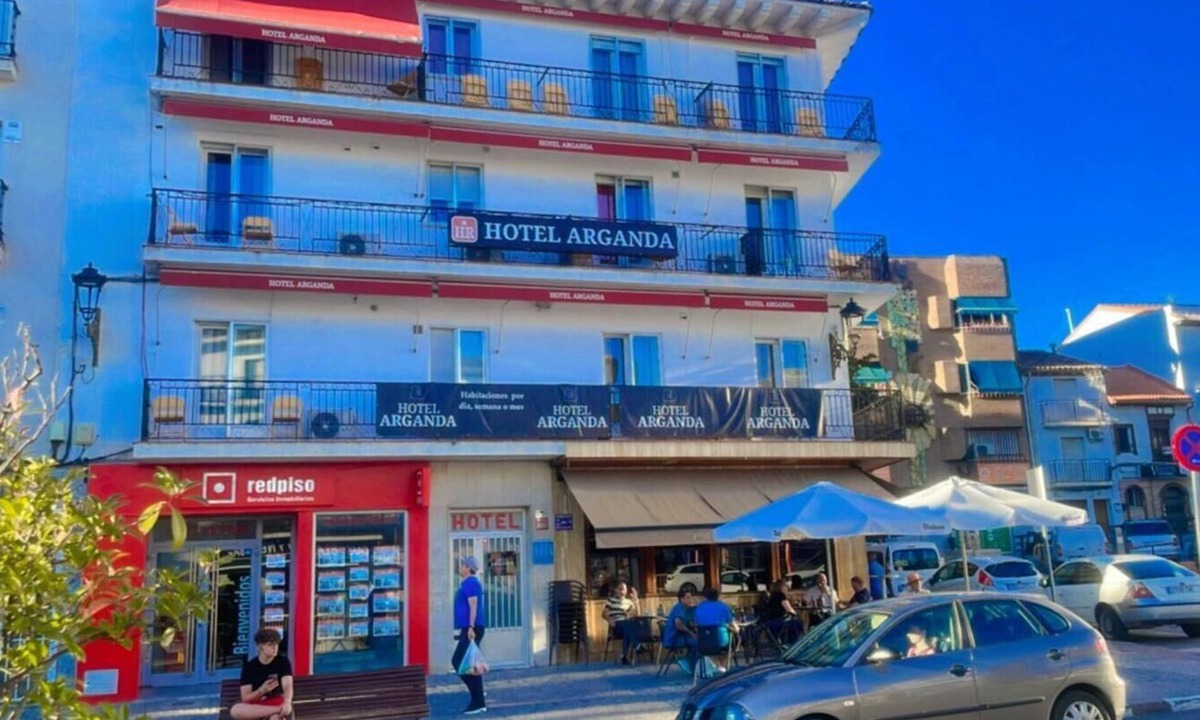 Arganda del Rey Hotel | HOTEL ARGANDA