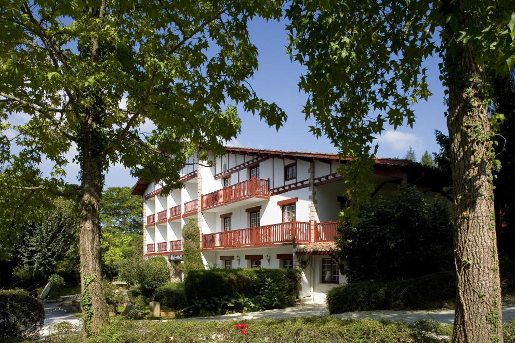 Ainhoa Hotel | Hotel Argi Eder