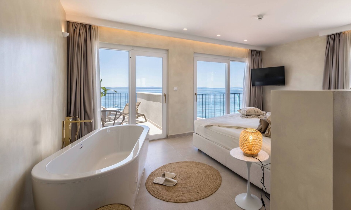 Podstrana Hotel | Hotel Aria